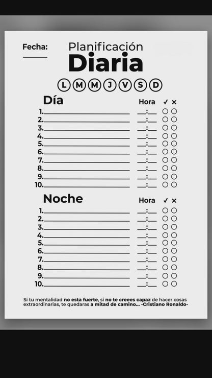 Master Plan: El Sistema Integral de Productividad, Hábitos y Finanzas